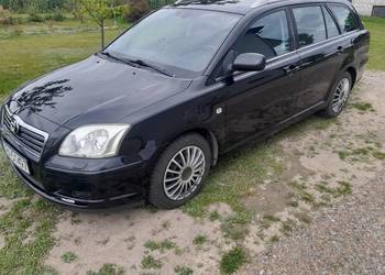 Toyota t25 2,0d4d 116KM 2006r