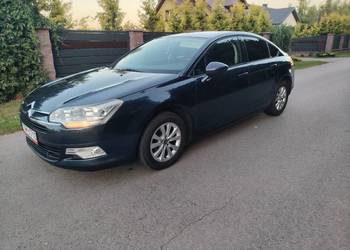 Citroen C5 sedan 2.0 HDi