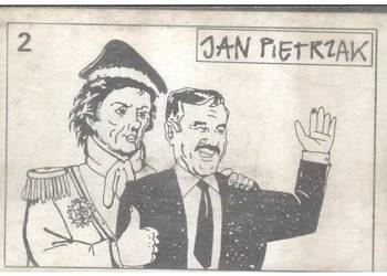 Jan Pietrzak – kaseta kabaretowa (część 2)