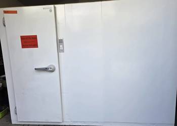 Komora chłodnicza mroźnicza 3,00x3,00x2,25 Viessmann