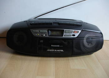 Radiomagnetofon PANASONIC RX-DT37