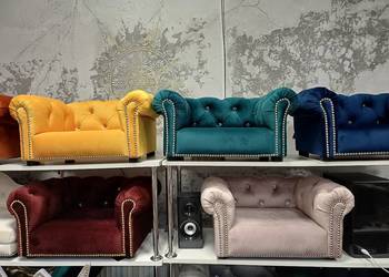 Legowisko kanapa glamour dla psa kota 100 kolorów