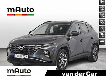 Hyundai Tucson 1.6 T-GDi Executive 2WD ! Z Polskiego Salonu ! Faktura Vat …