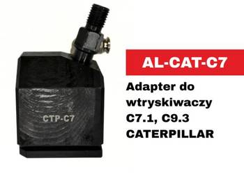 AL-CAT-C7 Adapter do wtryskiwaczy CATERPILLAR C7.1, C9.3