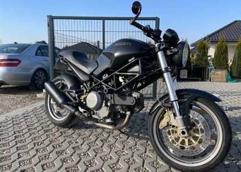Ducati Monster 620