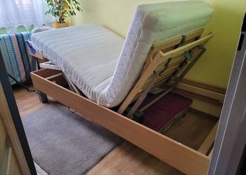 Łóżko rehabilitacyjne