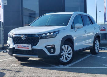 SUZUKI SX4 S-Cross, 2023r. || Kam. cofania || LED || FV23% || Grzane fotele