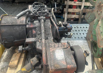 Skrzynia Biegów ZF 4WG-200 4644 024 173 Powershift