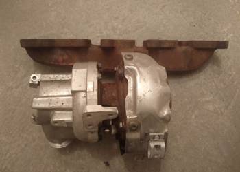Turbo turbosprężarka Audi Seat VW 1.6 TDI 04L