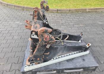 TUZ, przedni podnośnik, Case MX 240