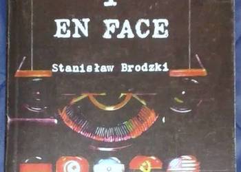 Z profilu i en face - Stanisław Brodzki
