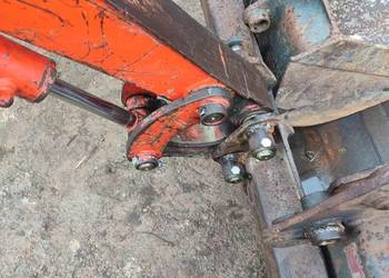 Minikoparka Euro tom Ts15