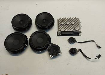 Ford Explorer VII R2KB WZMACNIACZ GŁOŚNIKI ZESTAW  11N035456