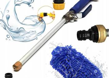 Lanca Ciśnieniowa do Węża Ogrodowego 3/4" – 25 bar, 15 m