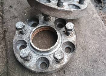 Dystanse h&r hr 5x110 20 mm