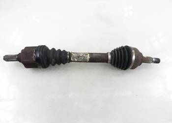 PÓŁOŚ LEWA PRZEDNIA CITROEN C5 III 3.0 V6 211 9682500880