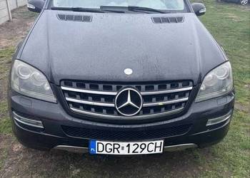 Mercedes ml w164