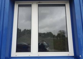 Okna PCV 1460 x 1430