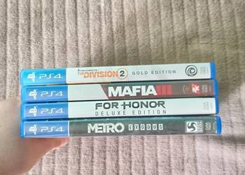 Gry na PlayStation 4/PS4