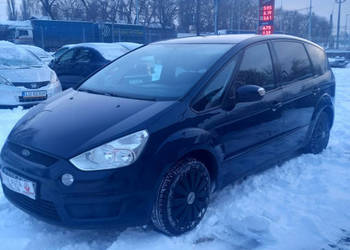Ford S-Max 2,0TDCI 7 OSOBOWY I (2006-2015)
