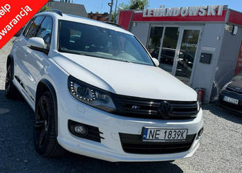 Volkswagen Tiguan 2.0 Diesel Moc 177KM R-Line Automat 4x4 I (2007-2016)