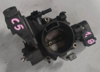 Przepustnica Citroen C5 1.8 9642396180