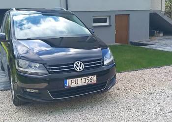Volkswagen Sharan 2.0 TDI 7 osób Możliwa zamiana