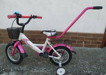 Rowerek BMX dla dziecka Kands 12 cali