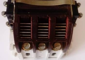 tani stycznik 100A 55kW nowy, zamiennik 3RT1054, LC1F115, MC100A, DILM115