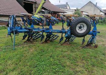 Pług Rabe Werk Vario ażur 4 skibowy