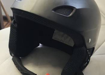 Kask narciarski rozmiar M 56-58 cm