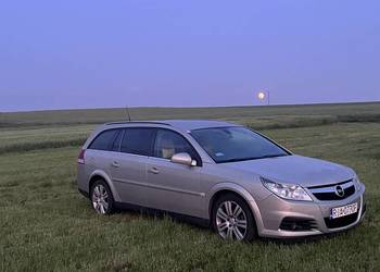 Opel Vectra C Kombi doinwestowany!