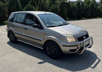 Ford Fusion 1.4 diesel 2004r Klima