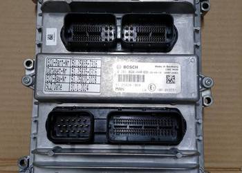 MAN TGX TGS TGL TGM STEROWNIK EDC ECU 51258201028 51258357316 0281020444