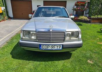 Mercedes W124 1986 300E