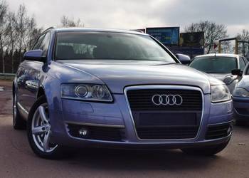 AUDI A6 2.0  BENZYNA  AUTOMAT