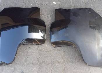 Narożnik tylny prawy i lewy zderzaka Peugeot 3008