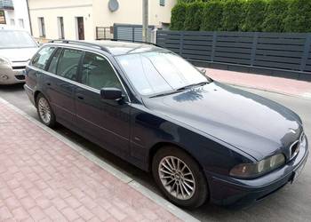 Sprzedam BMW e39 kombi 192KM z LPG