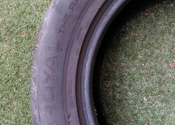 2 opony Uniroyal the rain tyre