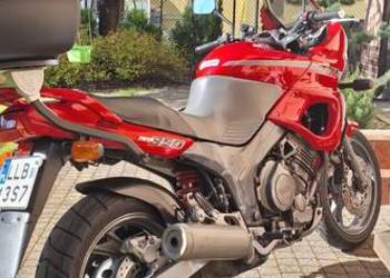 Yamaha TDM 850 bardzo ładny stan