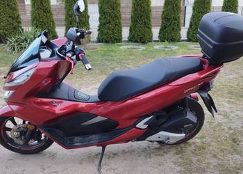 Skuter Honda PCX 125!