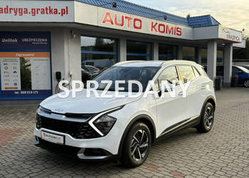 Kia Sportage Rezerwacja V (2021-)
