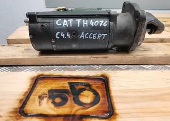 Rozrusznik silnika C4.4 Accert CAT TH 407C