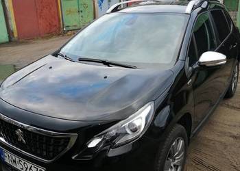 Sprzedam Peugeot 2008 rp. 2018