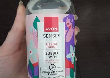 Płyn do kąpieli Avon Floral Burst 250ml.