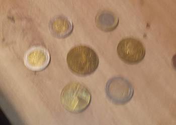 Sprzedam stare banknoty i monety kolekcjonerskie