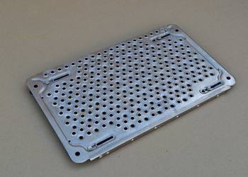 DAF XF 105 106 PODEST BLACHA NA RAMĘ