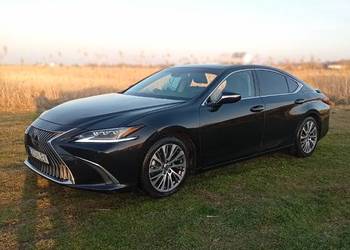 Lexus es 300h 20/21 r 62 tys km zamiana Toyota Sienna