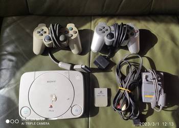 Konsola do gier PS One PlayStation 1