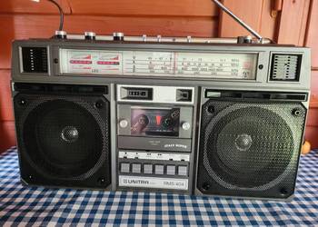 Radiomagnetofon UNITRA RMS 404